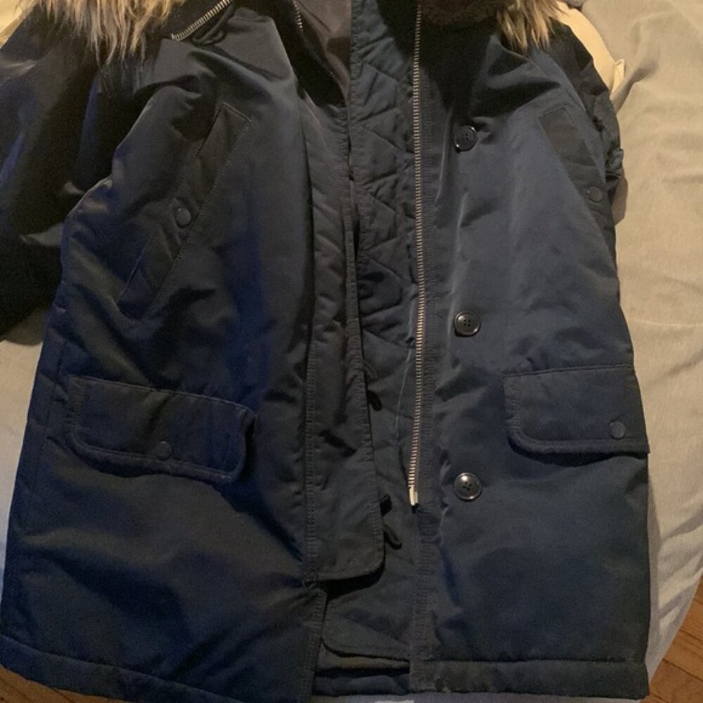 Gap winter coat - Picture 5 of 7